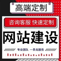 網(wǎng)站定制開發(fā)