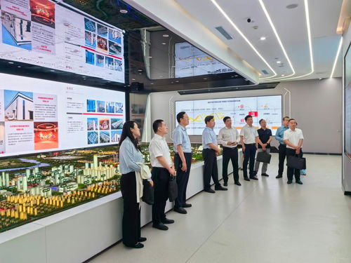 校長王清明帶隊赴濟南產業(yè)發(fā)展投資集團公司洽談合作